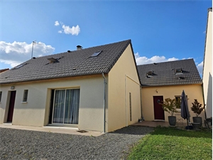 maison à la vente -   18390  SAINT GERMAIN DU PUY, surface 191 m2 vente maison - UBI430785404